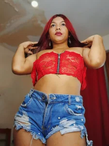 SofiiiSweet_Ass Tell me do you like red underwear 🔥🔥🍑🌶️ Pic 3