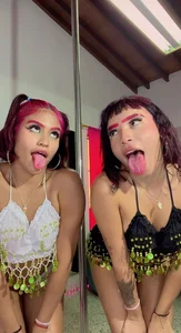 Polett_Amaranta Your favorite gypsies 😈🥵 Pic 2