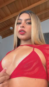 amandaconner Little devil face Pic