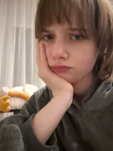 Me on fluffy rest de ExitedTroth  6 Imagens