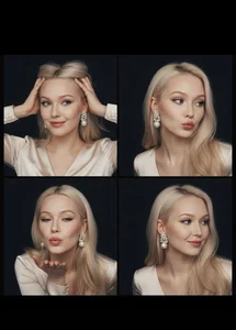 ElsaDivine Midnight Craving 🌌 Pic