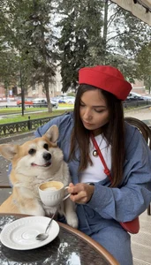 Nicole_Space My dog 🐶 Pic