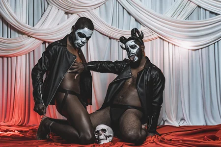 DereckandJakee 💀🎃𝕾𝖔𝖚𝖑 𝕰𝖆𝖙𝖊𝖗𝖘🎃💀 사진 2