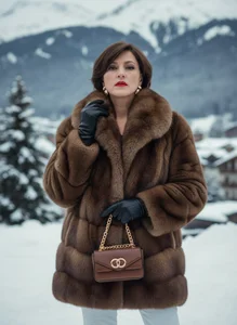 Vivian-Alluring: Public ( 6 фото)