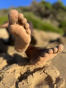 Happy Feet Are The Sexiest