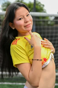 Alexxa_cutie Soccer mood⚽🔥 Pic 2