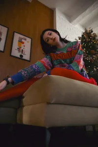 Lil_Melanie_ Hot Christmas holidays Pic 3