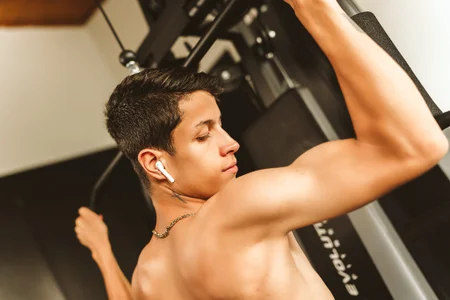 AgarEvans Workout Poză 6