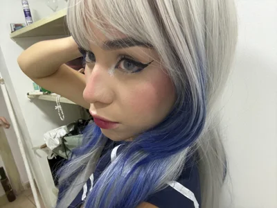 Blue Blue de tana_luux  6 Imagens
