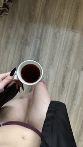 BBabyShark Do you prefer morning alone or with me?🍓 Foto 6