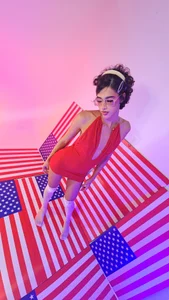 Mimi_RubyJane hot like fireworks Pic 2