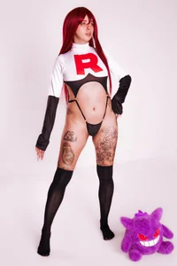 AriYokai Jessy pokemon Bilde 2