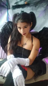 Nina_Pretty_eyesのhalloweenの 4枚の写真
