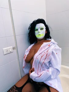 lia_mariana trick or treat Immagine 