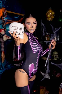 IRISCLARK1 Sex or treat? 🔥🎃 зображення 5