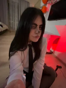 SelenaCute Boo Halloween Foto 4