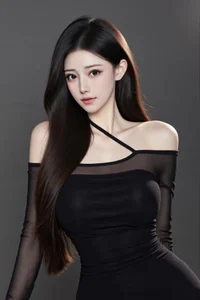 cherry-fa 艺术照 Hình