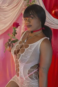 ebony_boobs020 Valentines`s Day♥♥🌹🌹 Pic 3
