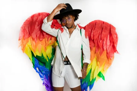 JhonyMiller_のPRIDE 🌈の 3枚の写真