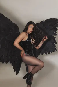 KendraClarkX Dark Angel Pic 4