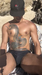 David_Tresh5 Beach 🏖️🌞🍆🇨🇴 รูป  2