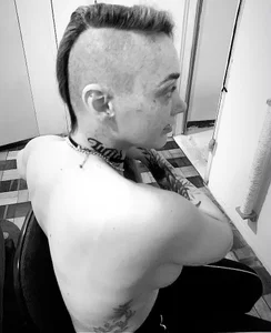 VioletFox26 Sidecut 🔥 টি ছবি
