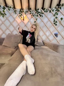 CrazyBitchInLace lazy ass 圖片 6