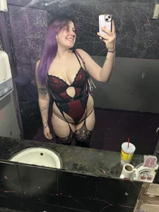 BigTexGirlie Work attire Pic 8