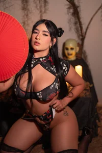 LanaDeluca Your sexy halloween doll Kuva 6