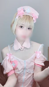 _Iroha_99の💗きろく💗2025/6/14復活配信💗ナース💗の 9枚の写真