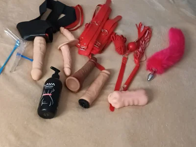 LadyMargo888 игрушки для взрослых Foto