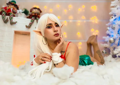 lincebdsm A Christmas elf🎄 Hình 7