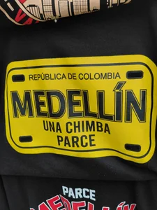 Nahiajhonson_ Medellin Pic