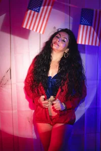 hanny_milf Happy 4 july love 💓🤍 Pic 5