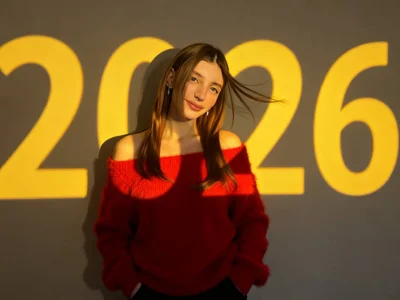 CherryBloom777: Happy 2026 ( фото)