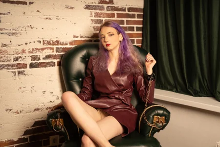 sandra_belll Some leather Billede 5