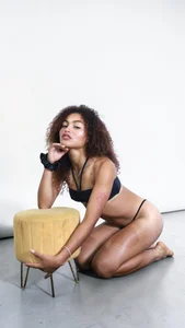 Zdjęcia Sharonxt Naughty Girl in Luxe Black 🖤💖😈: 