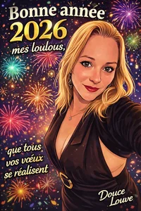 Doucelouve9 Bonne année 2026 Pic
