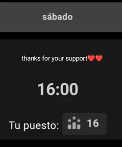 You-kitty2025 thanks for your support❤️❤️ Billede