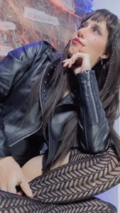 Electraykasey_fox Electra Halloween 사진 5