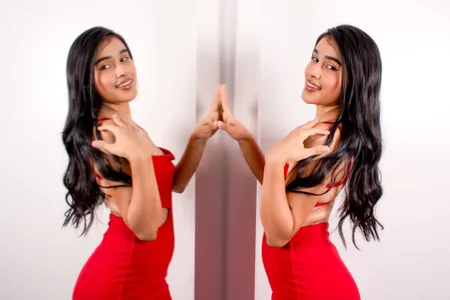 PALOMA_ALVES Come closer 😏😘 Foto 3