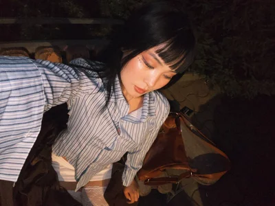 GertrudeJohnsonのevening walkの 3枚の写真