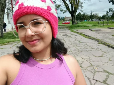 Lala_suckerwild day in the nature 🌳图片 2