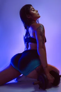 My Muscle Body🏋🏼‍♂️ od Pamela_Moreno_  8 snímek