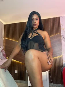 MY LITTLE EBONY de DollyBrowncc  4 Imagens