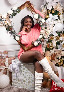 NatyParker Christmas 2025 🎄🥂 ❤️ Billede 3