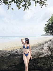 Your_Anal_Amberr Beach Immagine  5