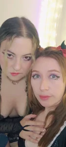 Strap-On Secrets & DP Dreams 🍆🔗😏 de FatalAllure_Trio Foto