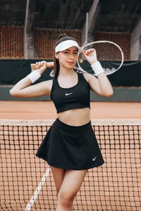 Christy_Sea Sexy tennis player Pic 3