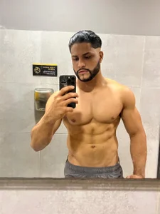 Pier_Simons Gym Time! 圖片